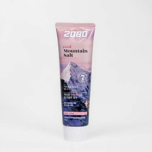 Зубна паста Dental Clinic 2080 Pure Mountain Salt Pink Mild Mint 120 г