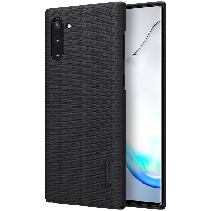 Чехол Nillkin Matte для Samsung Galaxy Note 10 Черный