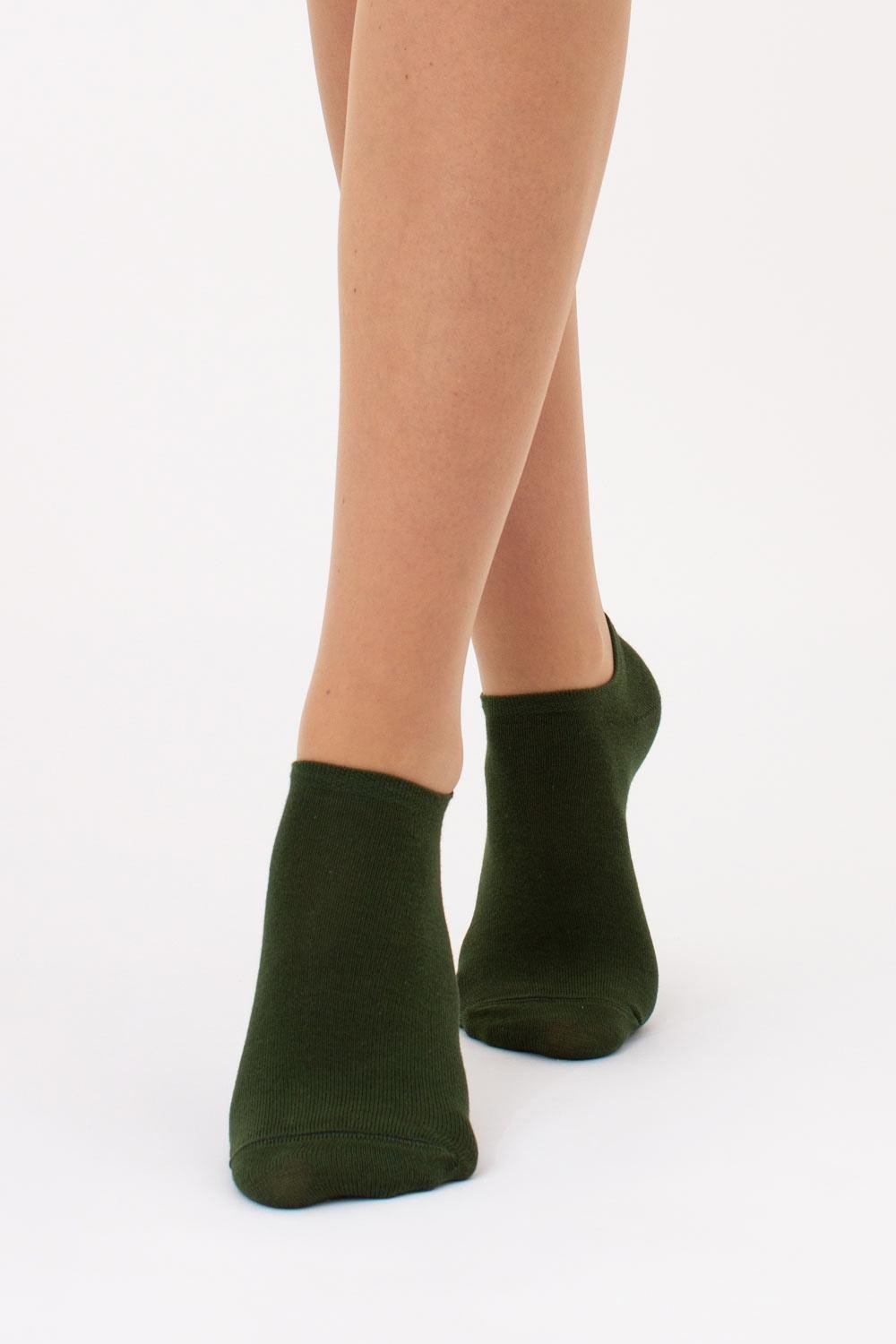 Шкарпетки жіночі короткі Giulia WS1 CLASSIC 2 пари р. 36/40 Multicolor (27068153) - фото 4 Шкарпетки жіночі короткі Giulia WS1 CLASSIC 2 пари р. 36/40 Multicolor (27068153) - фото 4