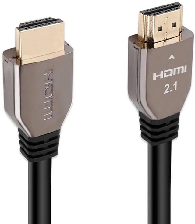 Кабель Promate ProLink8K-300 HDMI 2.1 UltraHD-8K HDR eARC 3 м Black