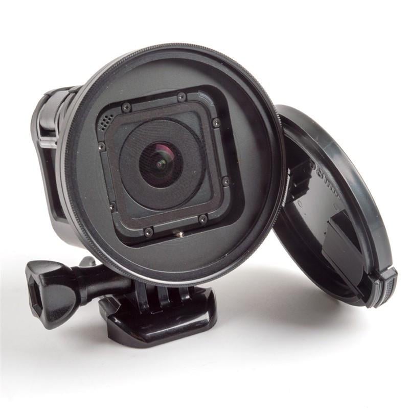 Набор фильтров Junestar 8в1 для GoPro Session 4/5 и GoPro 3/4 (1547653863) - фото 6