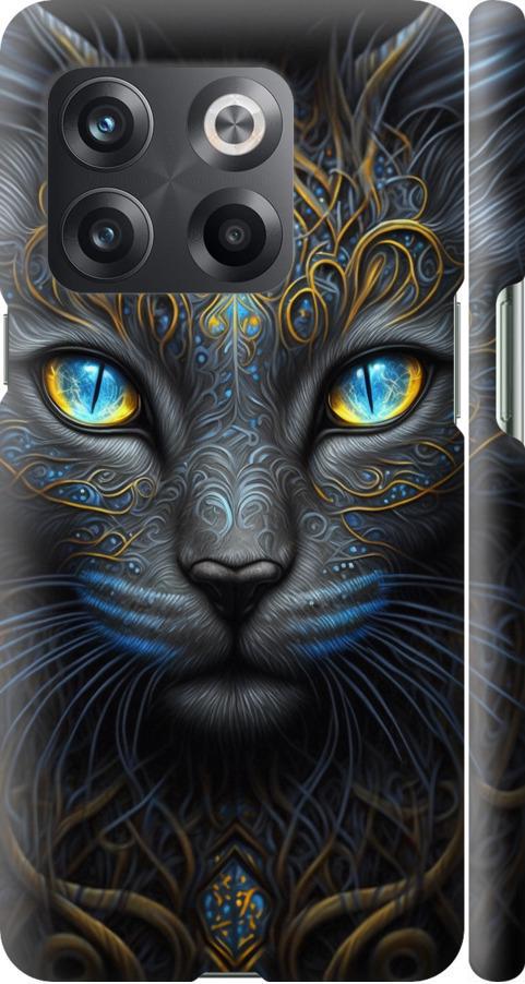 Чехол на OnePlus 10T Кошка (5548m-2647-42517)