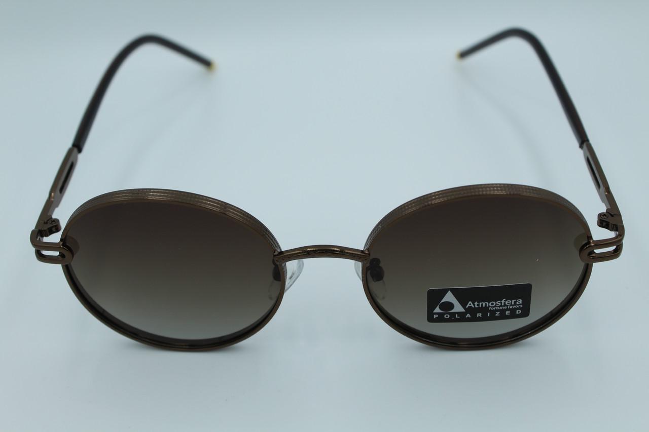 Cонцезахисні окуляри дизайнерські поляризаційні Atmosfera Р2476 №3 (2566512222) - фото 3 Cонцезахисні окуляри дизайнерські поляризаційні Atmosfera Р2476 №3 (2566512222) - фото 3