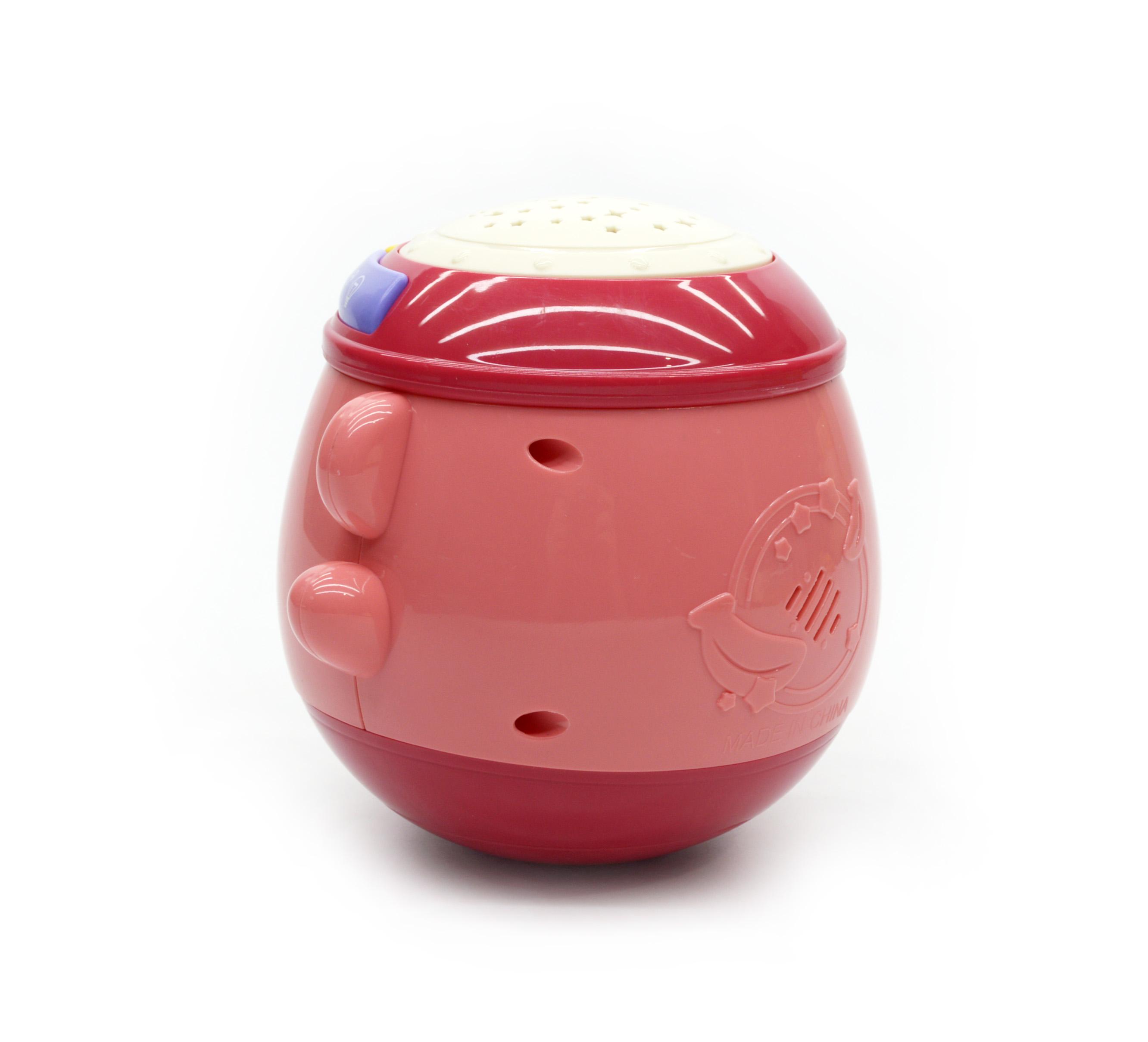 Неваляшка музична з проектором (53470A) - фото 6