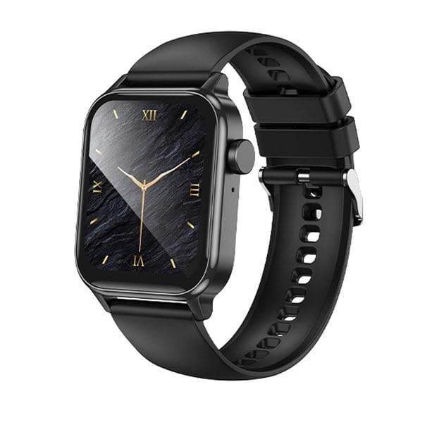 Смарт-годинник Hoco Y26 call version Black (000576925) Смарт-годинник Hoco Y26 call version Black (000576925)