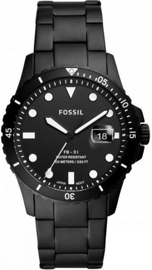 Наручний годинник чоловічий Fossil FS5659 (109081)