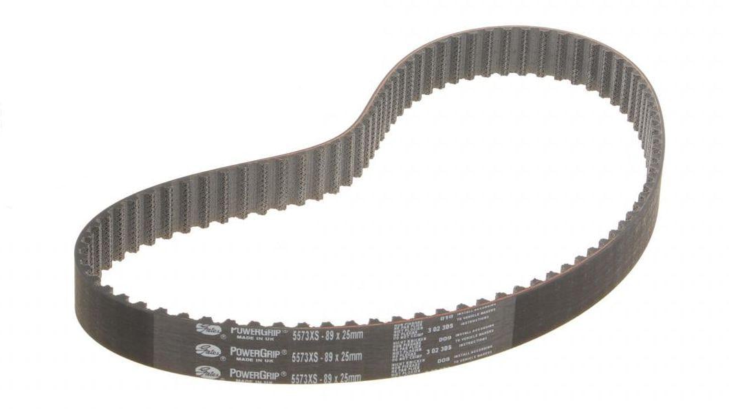 Ремінь ГРМ Opel Movano/Vivaro/Renault Trafic/Master 2.2dCi 00- 25x89z (5573XS GATES)