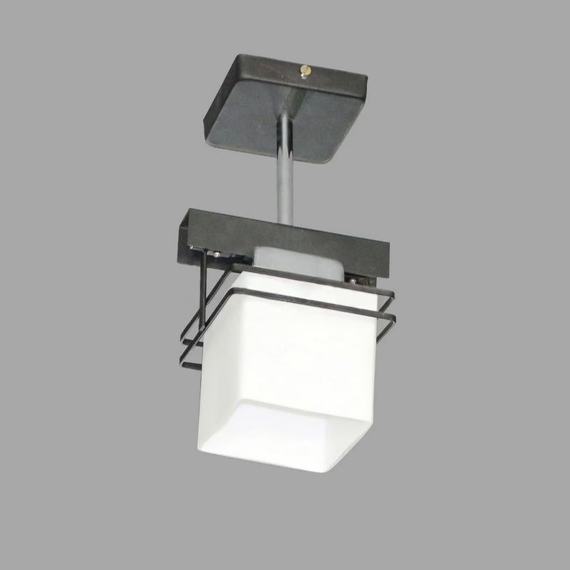 Люстра потолочная Light House NM-14520/1 Черный