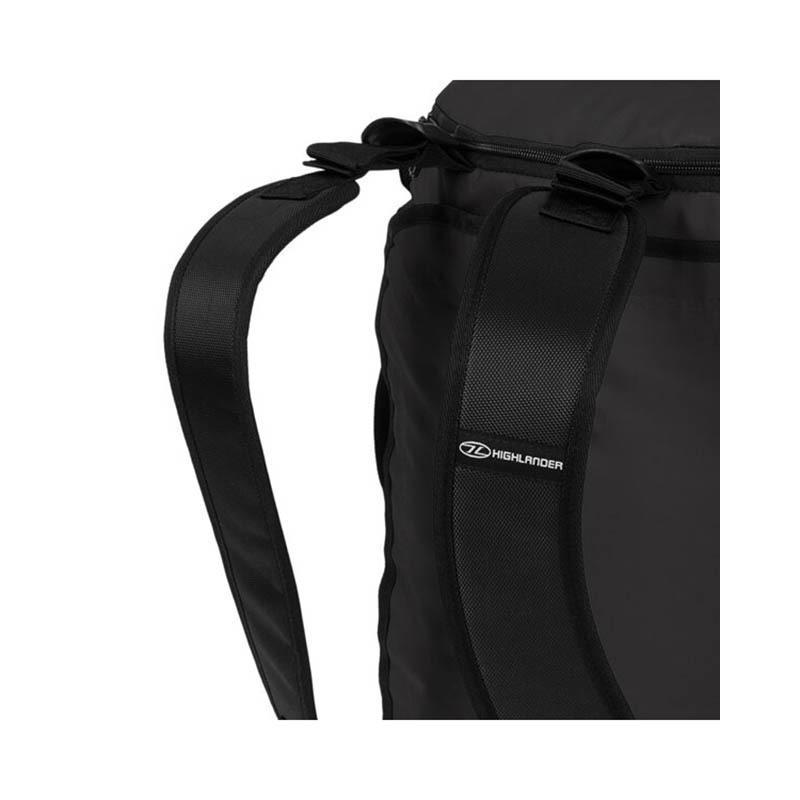 Сумка-рюкзак Highlander Storm Kitbag 65 л Black (927450) - фото 7