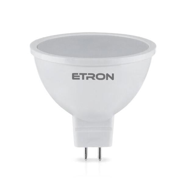 LED-лампа ETRON 10W 3000K GU5.3 MR16 Теплый Белый (1-ELP-859)