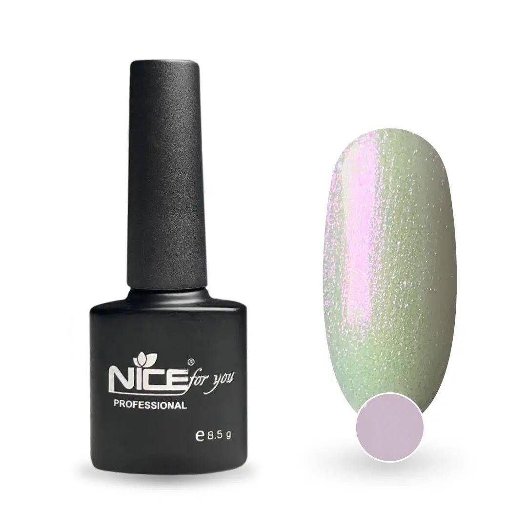 Гель-лак Nice for you Princess 8,5 г №04 Cinderella (2037825866588)