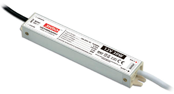 Источник питания JINBO JLV-12030KA-W (17593)