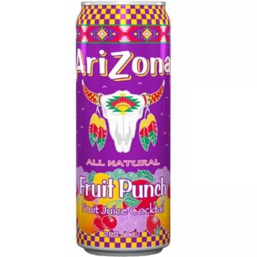 Чай холодний AriZona Fruit Punch 650 мл (05854)