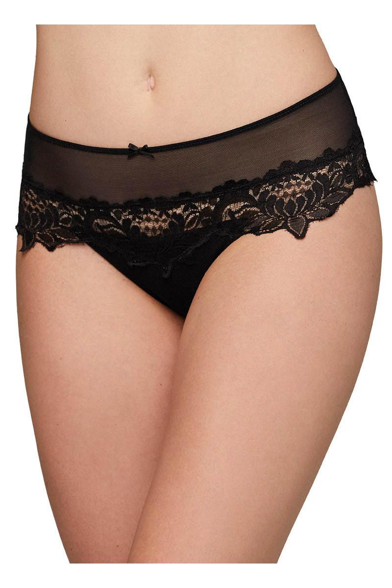 Трусики слип Ysabel Mora р. 3/M Черный (68766) Трусики слип Ysabel Mora р. 3/M Черный (68766)