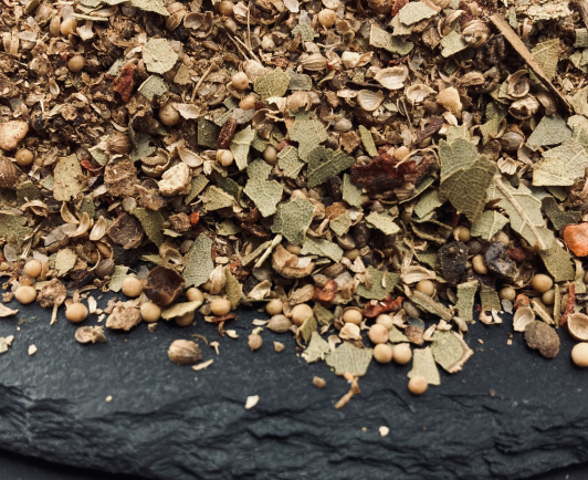 Приправа для посолу риби 50 г (PDRPP50)