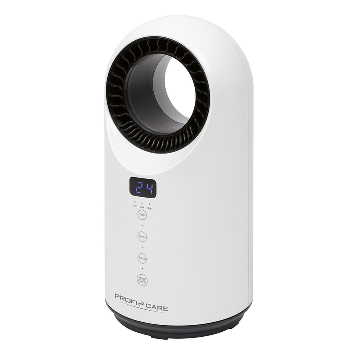 Тепловентилятор Profi Care PC-HL 3086 3 режим керамический 2000 Вт Белый