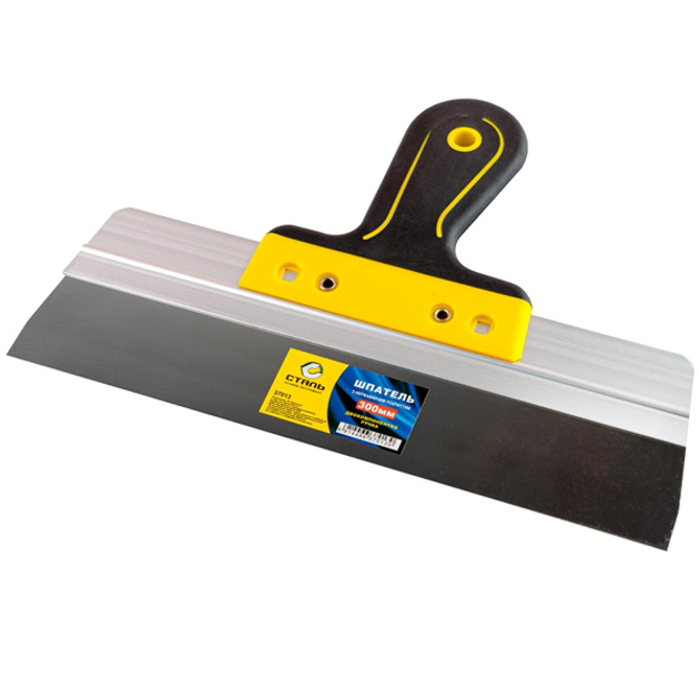 Шпатель нержавеющий Сталь 300 мм (2692907613)