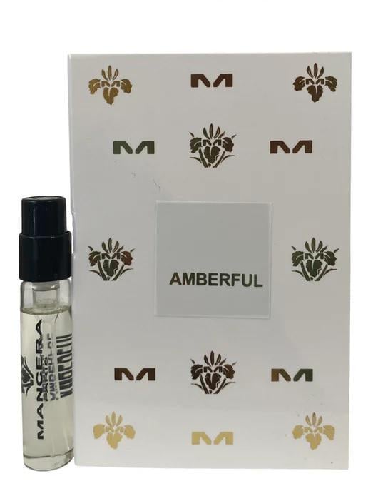 Парфумована вода унісекс Mancera Amberful 2 мл пробник (402163) Парфумована вода унісекс Mancera Amberful 2 мл пробник (402163)
