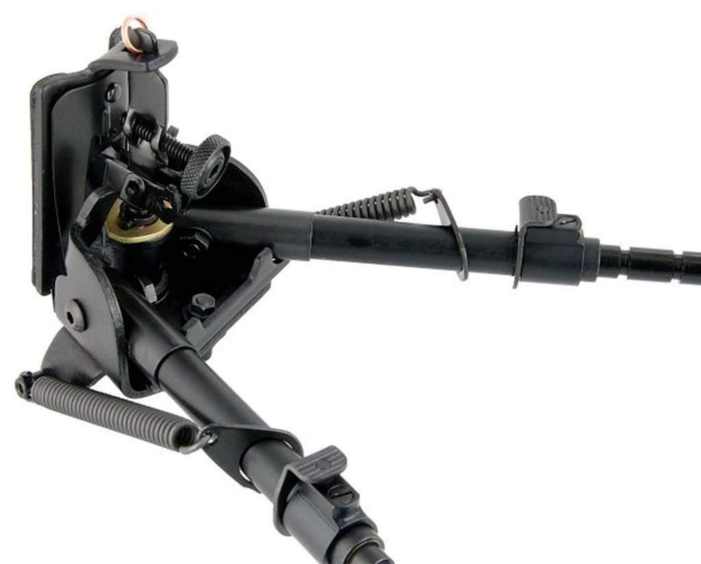 Сошки Harris Bipod S-BRM 15,2/22,9 см - фото 6 Сошки Harris Bipod S-BRM 15,2/22,9 см - фото 6