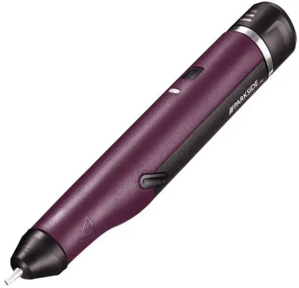 Пістолет термоклейовий PARKSIDE PMHSA 4 B2 бездротовий автоматичний 24х18 см (L6-10247)