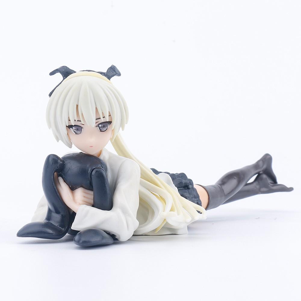Фигурка Sora Kasugano Связанные небом одиночество на двоих 7,5 см Фигурка Sora Kasugano Связанные небом одиночество на двоих 7,5 см