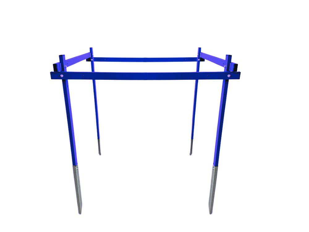 Опора садовая SIMBUD Classic XL Синий (27922800) - фото 1