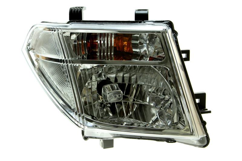 Фара передняя правая Nissan NP300 D40 2004-2007 Nissan Pathfinder R51 2005-2010 H4 (12316459)