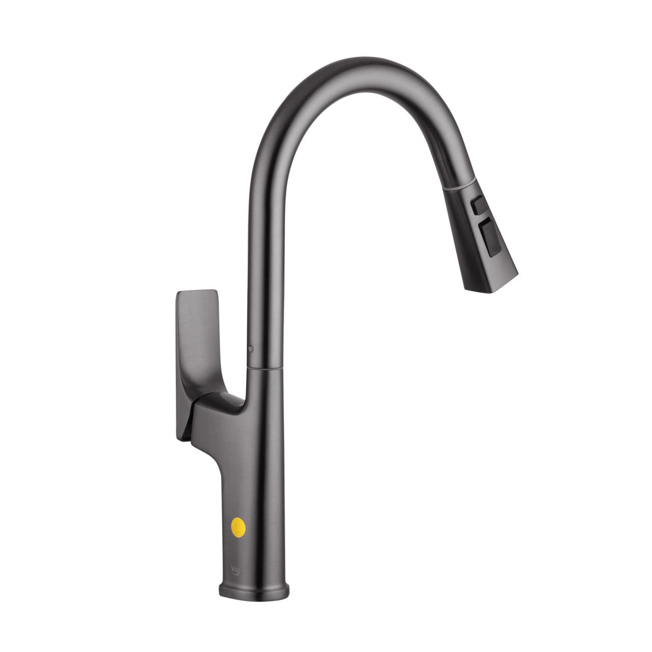 Смеситель для кухни Kroner KRP Vog - GRP030-T (CV035575) - фото 3