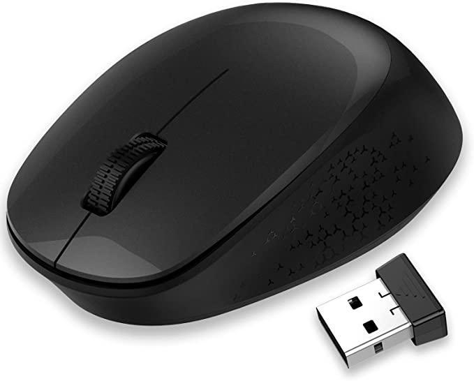 Беспроводная мышь эргономичная компьютерная LeadsaiL Devine-E702-V10 USB (1602578648)