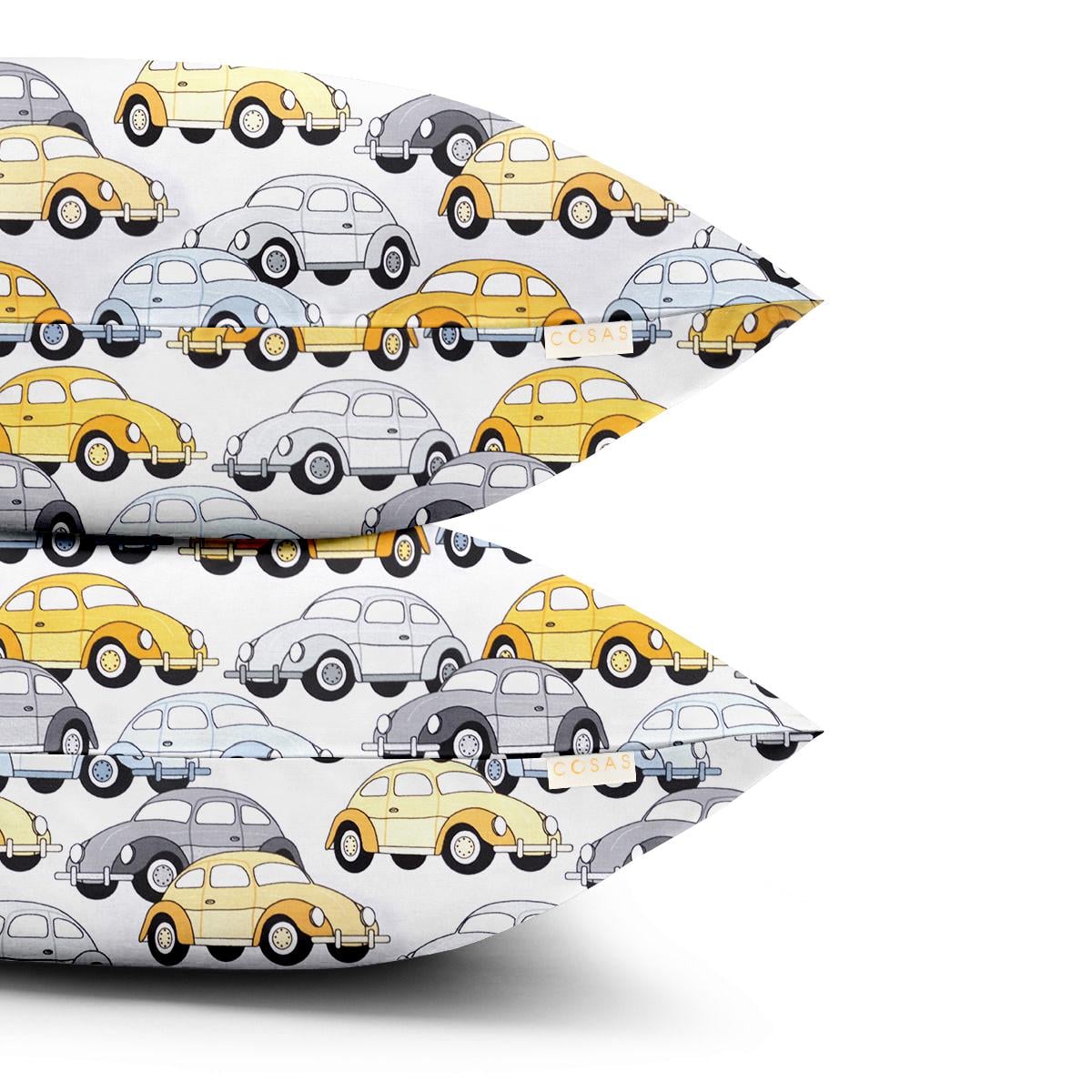 Набор наволочек Cosas Cars 40х60 см 2 шт. (4822052242285)