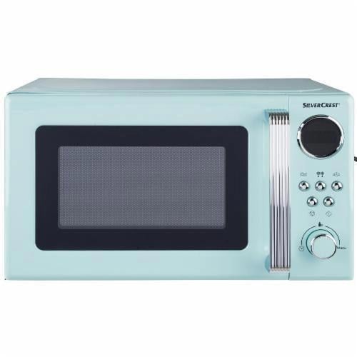 Мікрохвильова піч Silver Crest SMWC 700 C1 для розігріву об'ємом 17літрів - фото 6 Мікрохвильова піч Silver Crest SMWC 700 C1 для розігріву об'ємом 17літрів - фото 6