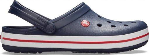 Сабо Crocs Crocband Clog M8W10 р. 40 26 см Navy (11016-W) - фото 2