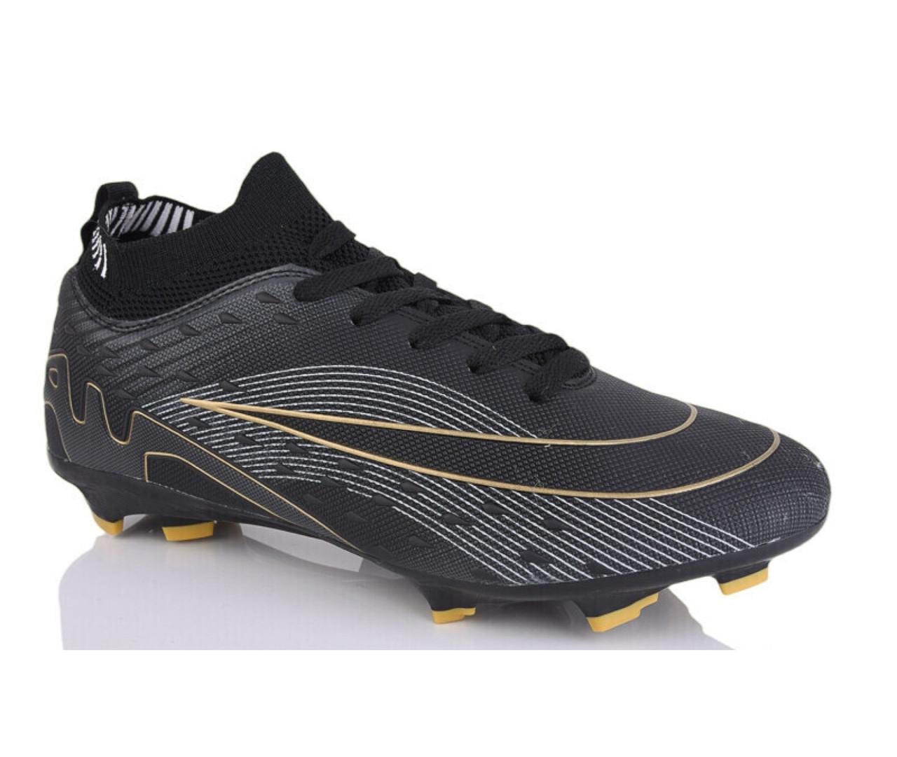 Бутсы мужские CAROC 278659/44 р. 44 Черный