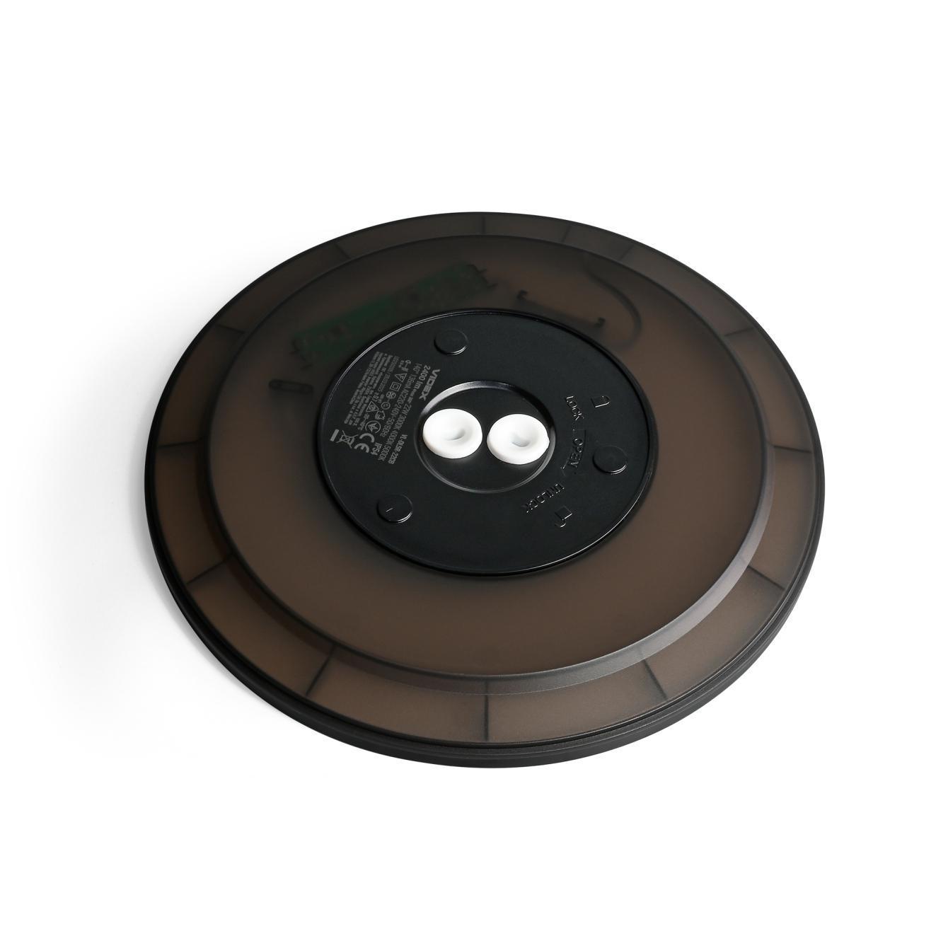 LED-світильник Videx DL5R з декоративною підсвіткою 22W 3000/4000/5000K Black (29177389) - фото 9 LED-світильник Videx DL5R з декоративною підсвіткою 22W 3000/4000/5000K Black (29177389) - фото 9