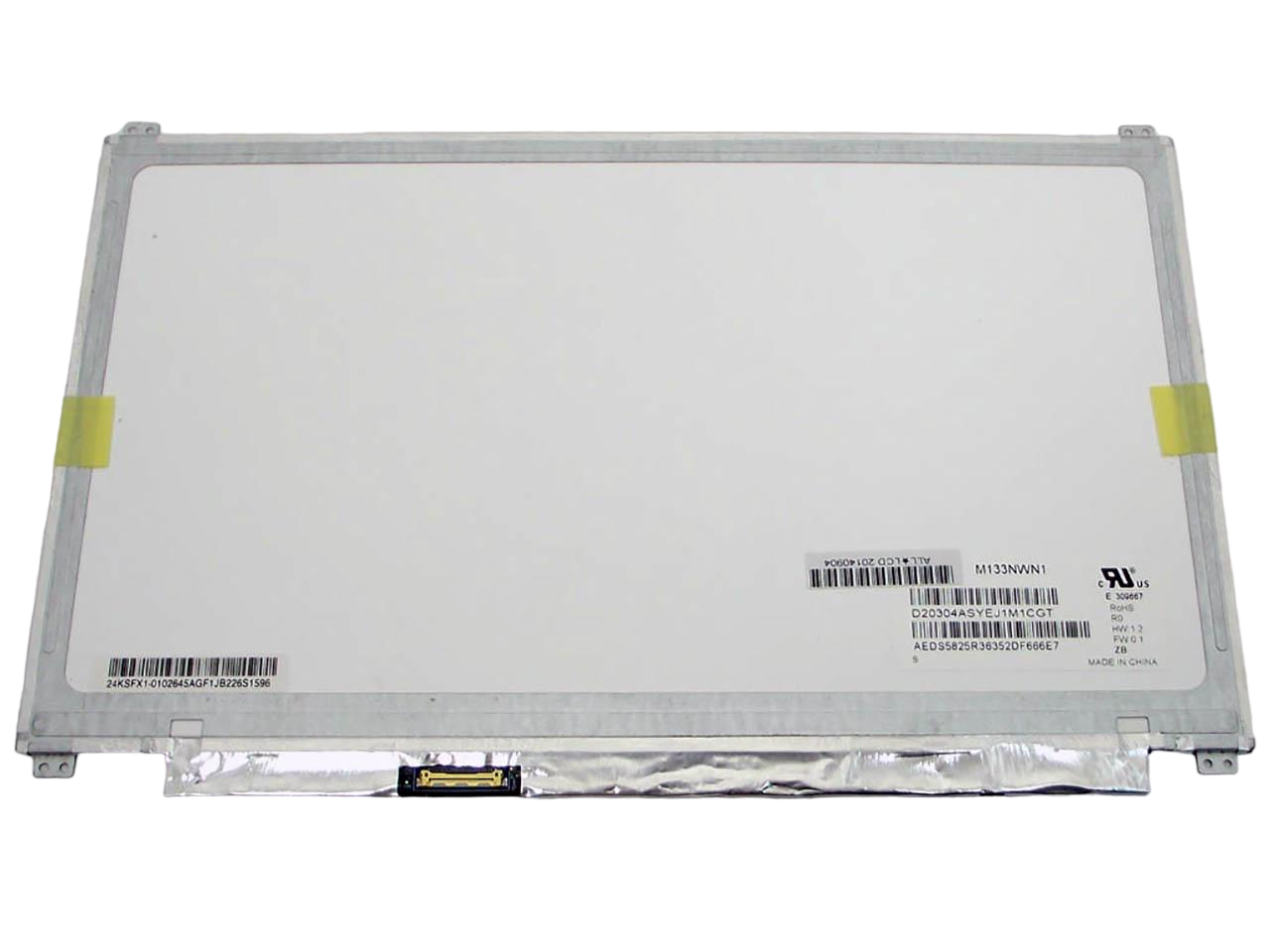 Матрица для ноутбука Asus U38DT 13,3" 1366х768 WXGA/HD Ready 16:9 eDP 30 pin слева внизу (10270459)