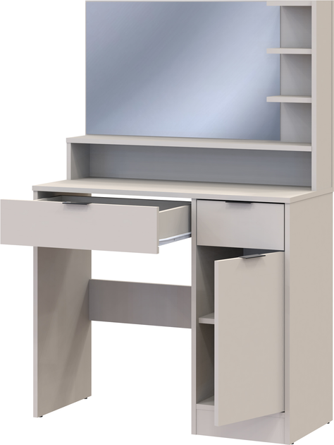 Туалетний столик Doros Естель Кашемір (41516050) - фото 1 Туалетний столик Doros Естель Кашемір (41516050) - фото 1