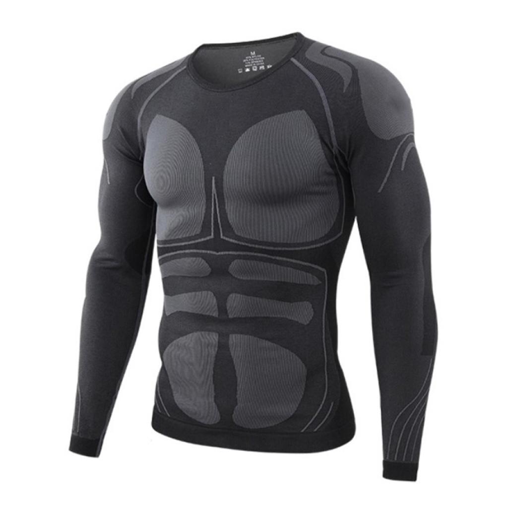 Термобелье мужское Lesko A155 2XL Black (1434424) - фото 2 Термобелье мужское Lesko A155 2XL Black (1434424) - фото 2