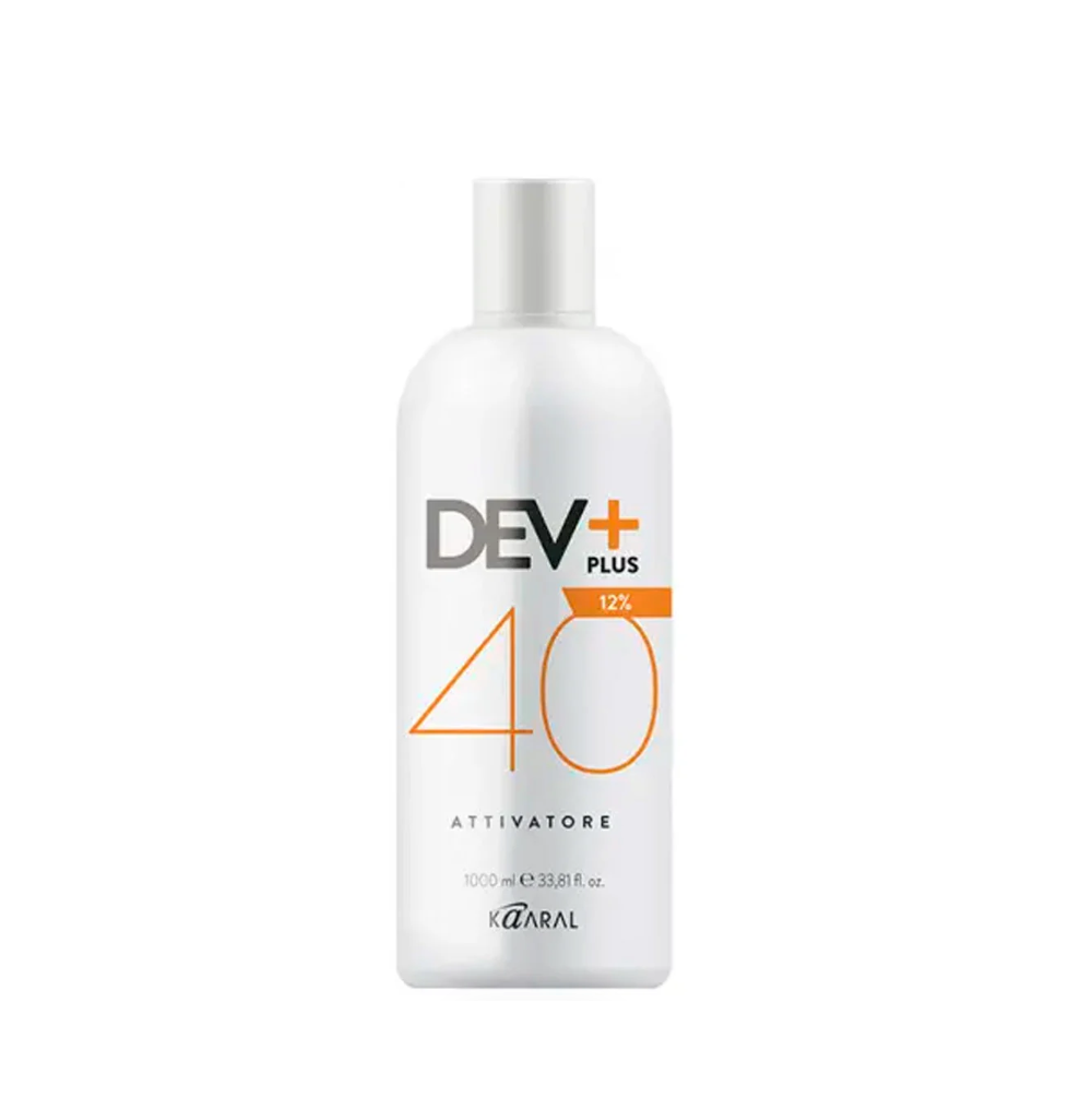 Окислювач Kaaral Baco Dev Plus Activator Vol 40 12% 1000 мл