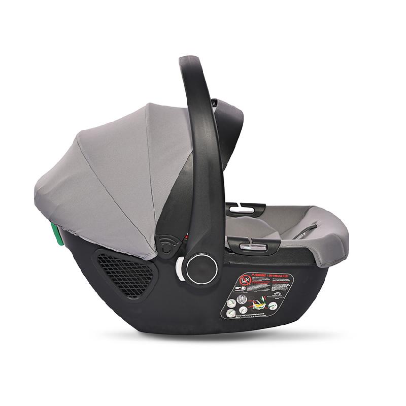 Автокресло Aria Luxe 0-13 кг Серый (28207229) - фото 4