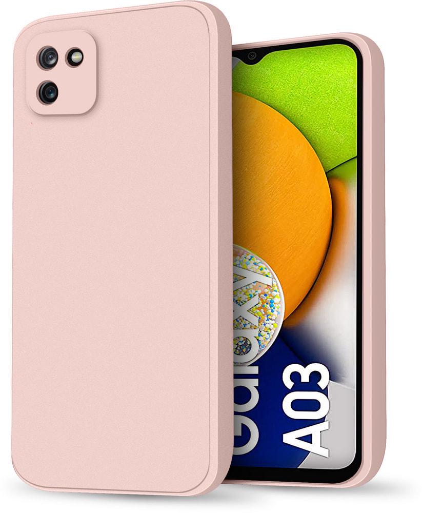 Силіконовий чохол HardCorner для Samsung Galaxy A03 A035 Powdery (29969-0C) Силіконовий чохол HardCorner для Samsung Galaxy A03 A035 Powdery (29969-0C)