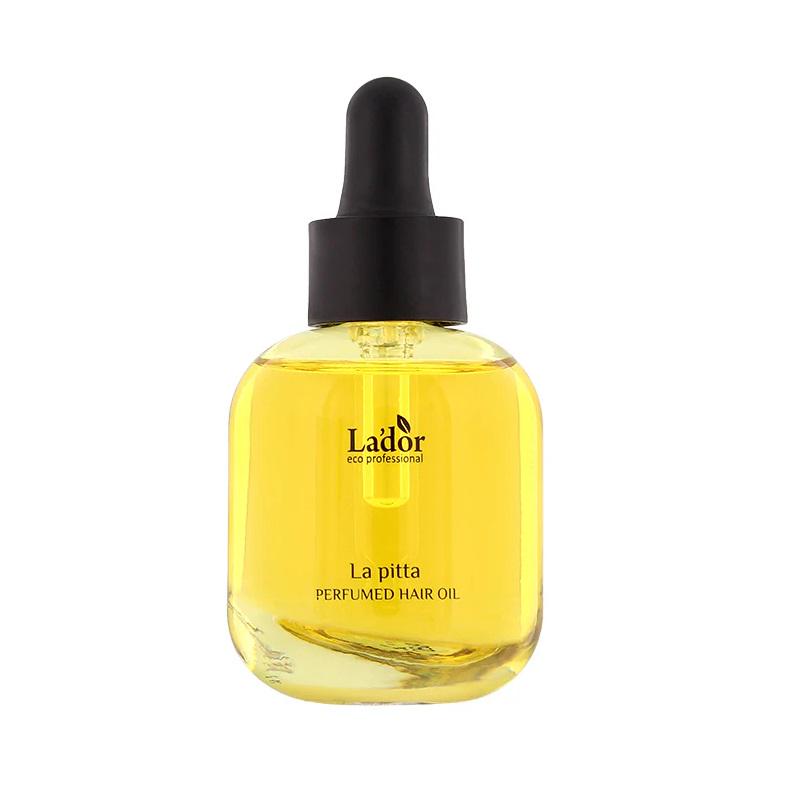 Масло парфюмерное для поврежденных волос Lador Perfumed Hair Oil 01 La Pitta 30 мл (8809789633131)