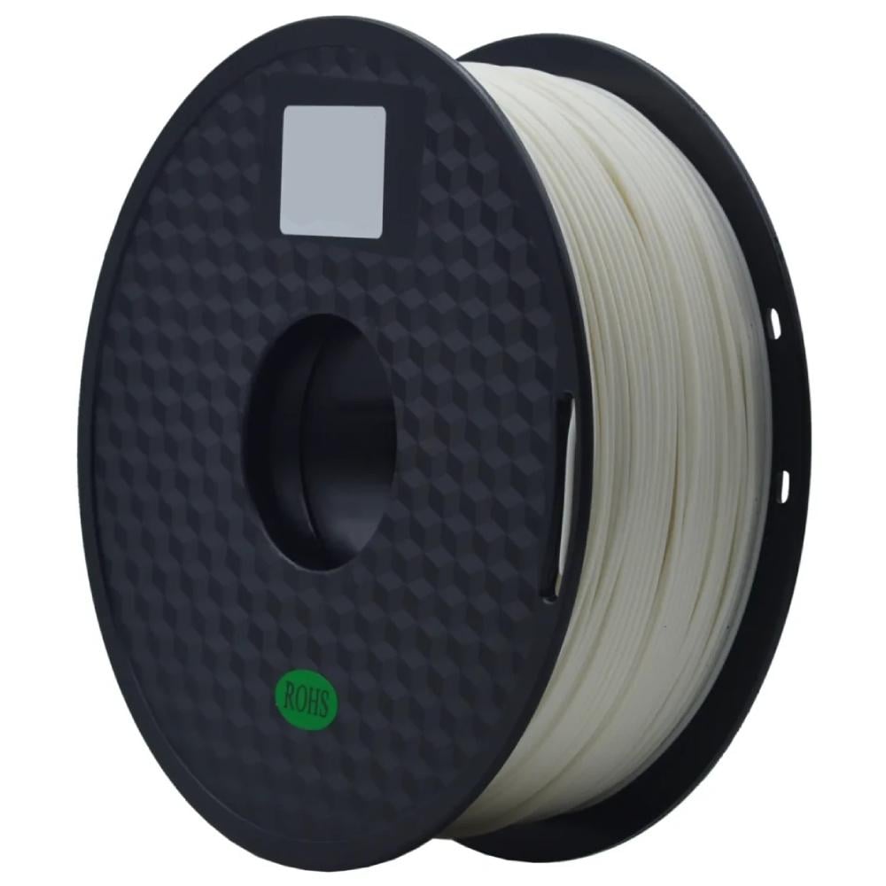 Пластик Connexa ABS+ 1,75 мм 1 кг Белый (Con_ABS_White)