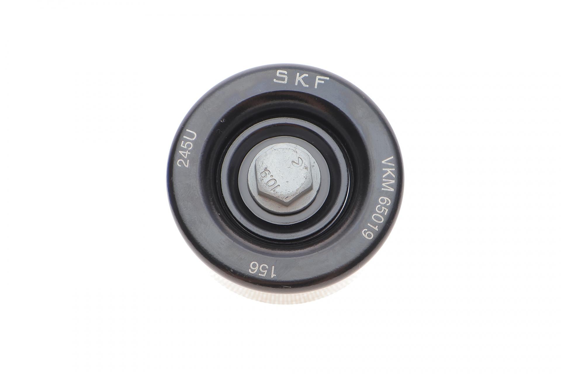 Ролик генератора SKF Hyundai Tucson/Santa Fe 2.0/2.2CRDi 04-12 паразитный 70x27 мм (VKM 65019 SKF)