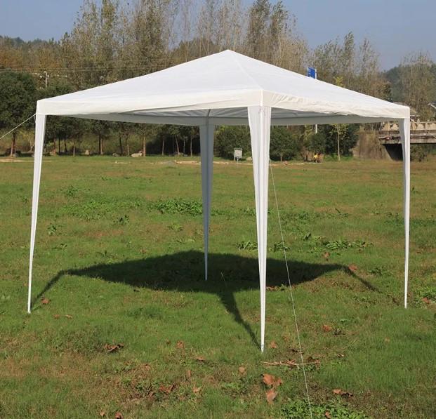 Павільйон садовий Taizhou CC-ZT-006/wh 3x3 м Білий (26767369)