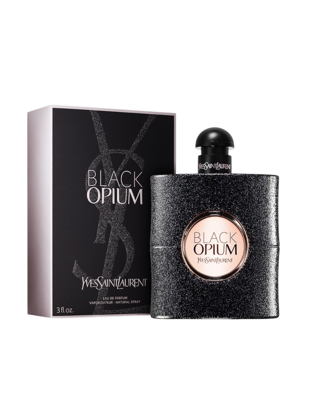 Парфюмерная вода для женщин Yves Saint Laurent Black Opium 90 мл (3365440787971)