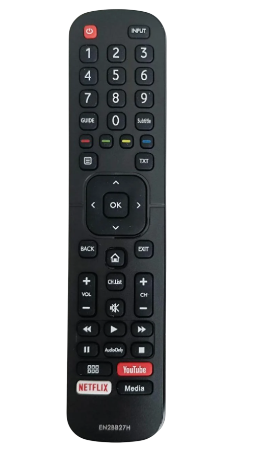 Пульт Huayu для Hisense EN2BB27H (2633846504)