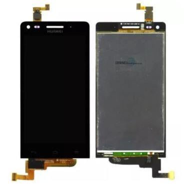 Модуль дисплейний для Huawei Ascend G6-U10/P7 Mini Чорний (000016419) - фото 2 Модуль дисплейний для Huawei Ascend G6-U10/P7 Mini Чорний (000016419) - фото 2