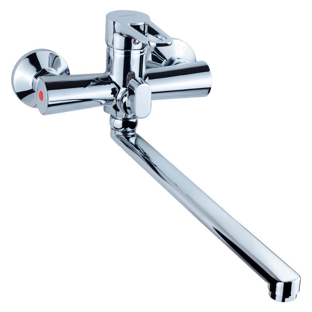 Змішувач для ванни Aquatica HK-2C230C 9732220 (37448) Змішувач для ванни Aquatica HK-2C230C 9732220 (37448)