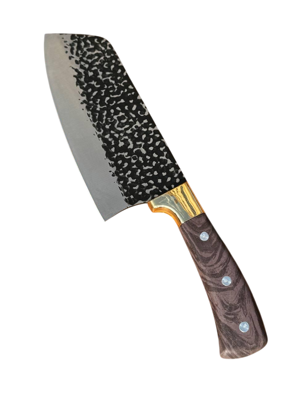 Топорик сантоку 30,5 см (4607)