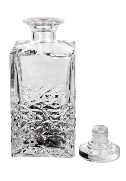 Графин Luigi Bormioli Mixology с пробкой 0,75 л (12520/01) - фото 2 Графин Luigi Bormioli Mixology с пробкой 0,75 л (12520/01) - фото 2